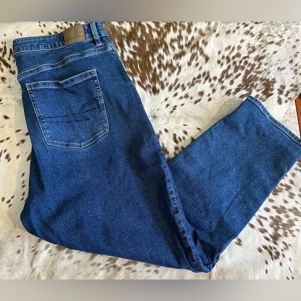 American Eagle Mom Jean